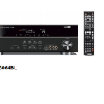 Yamaha HTR-3064BL from Audio Links International SKU: HTR-3064BL