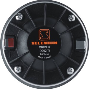 Selenium DH202Ti 8/16ohm from Audio Links International