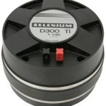 Selenium DH300Ti 8ohm from Audio Links International SKU: D300Ti