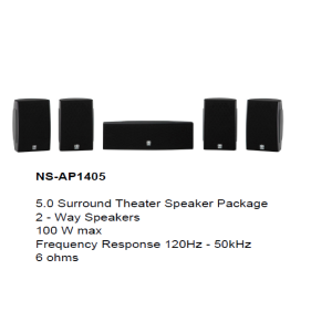 Yamaha NS-AP1405 from Audio Links International