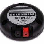 Selenium RPD205TI from Audio Links International SKU: RPD205TI