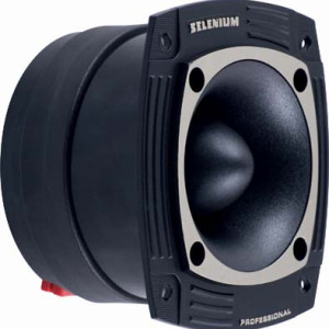 Selenium ST302 (D) Super Tweeter 8ohm from Audio Links International